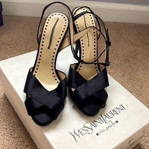 Brand New in Box Yves Saint Laurent Pumps